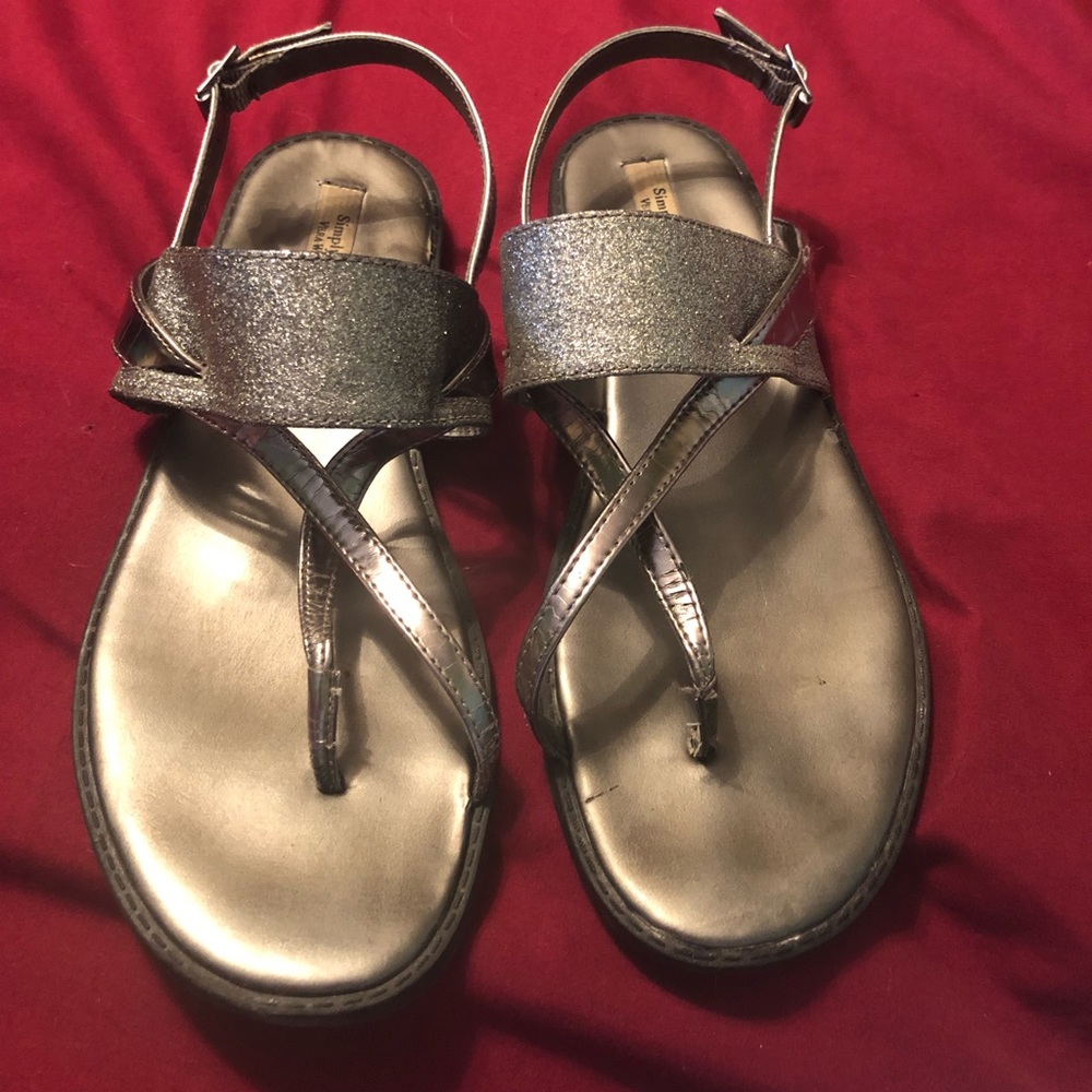 Women’s size 9 sandals
